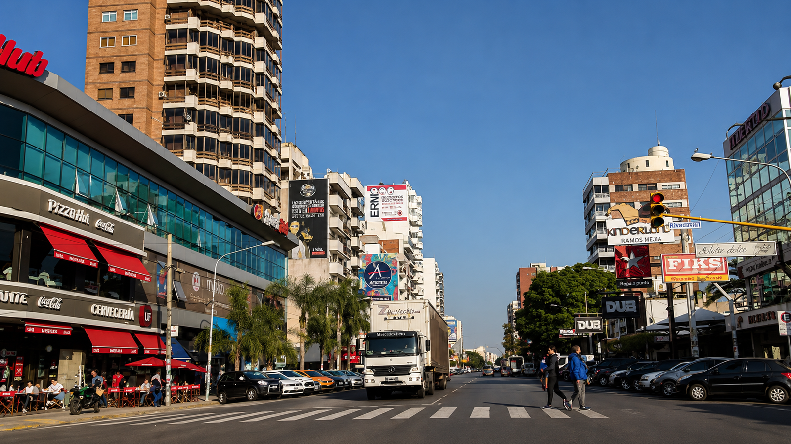 Ramos Mejía, partido de La Matanza — Estudio Jazmín Gentile